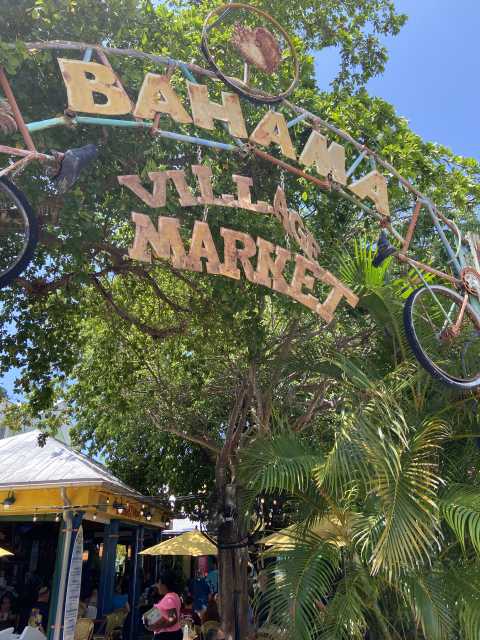 bahama village market
