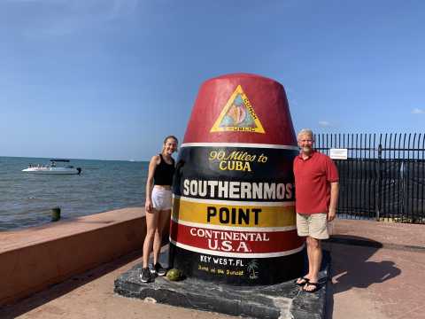 southernmost point USA