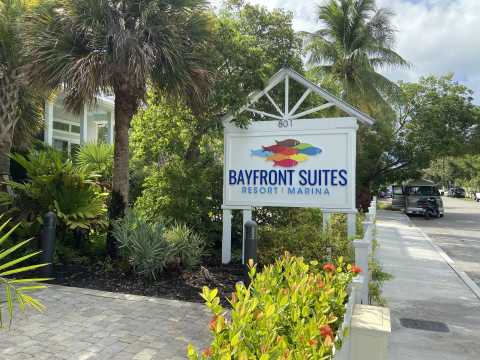 bayfront suites in key west